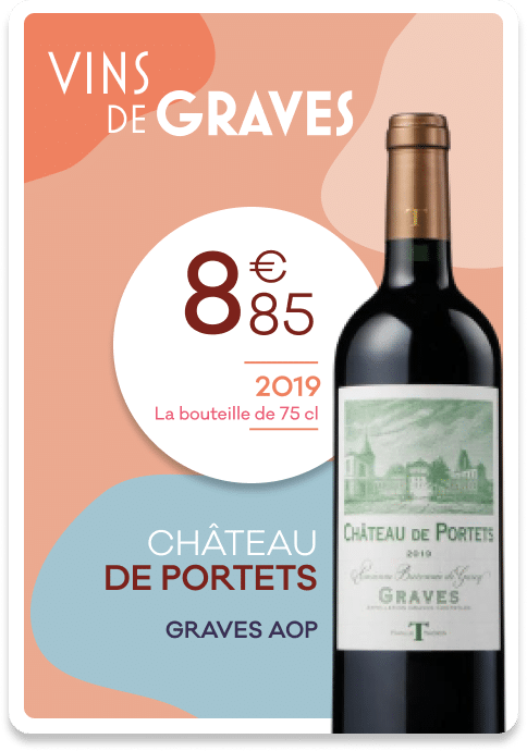 CHÂTEAU  DE PORTETS